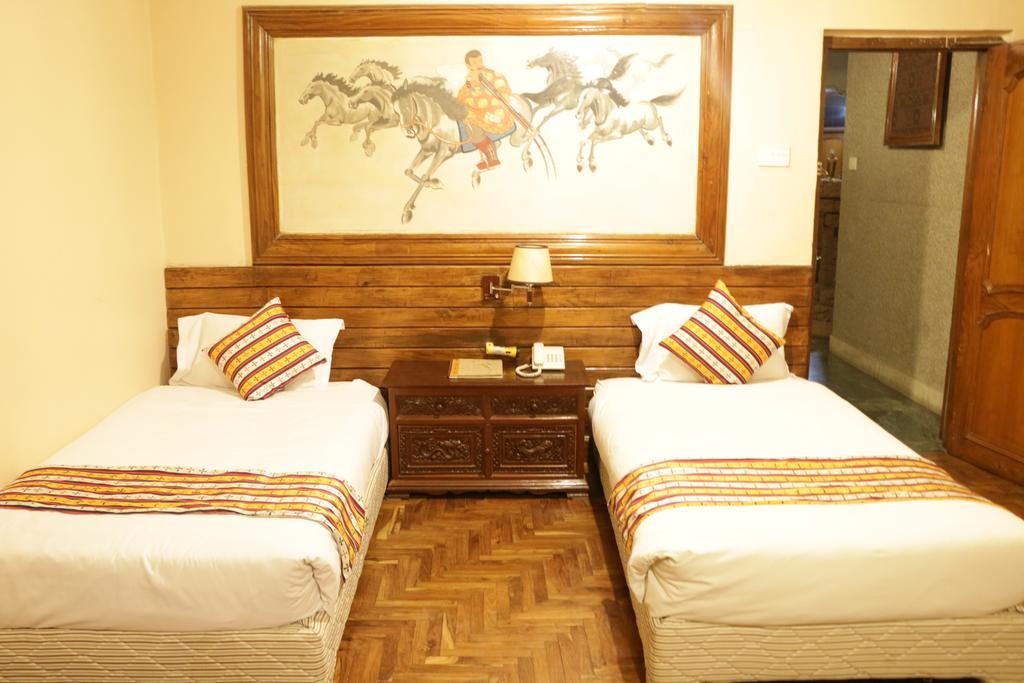 Grand Norling Hotel'S Resort Kathmandu Exterior photo